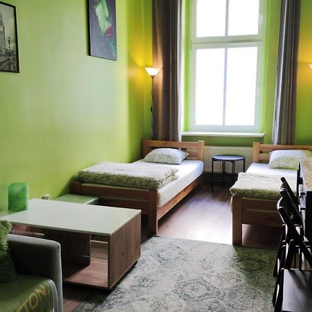 ורוצלב Babel Hostel, Dworzec Pkp, Rynek מראה חיצוני תמונה