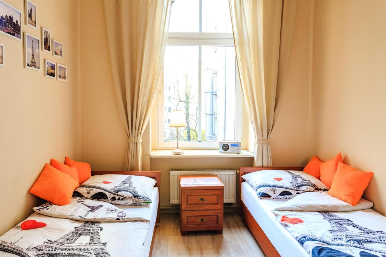 ורוצלב Babel Hostel, Dworzec Pkp, Rynek מראה חיצוני תמונה