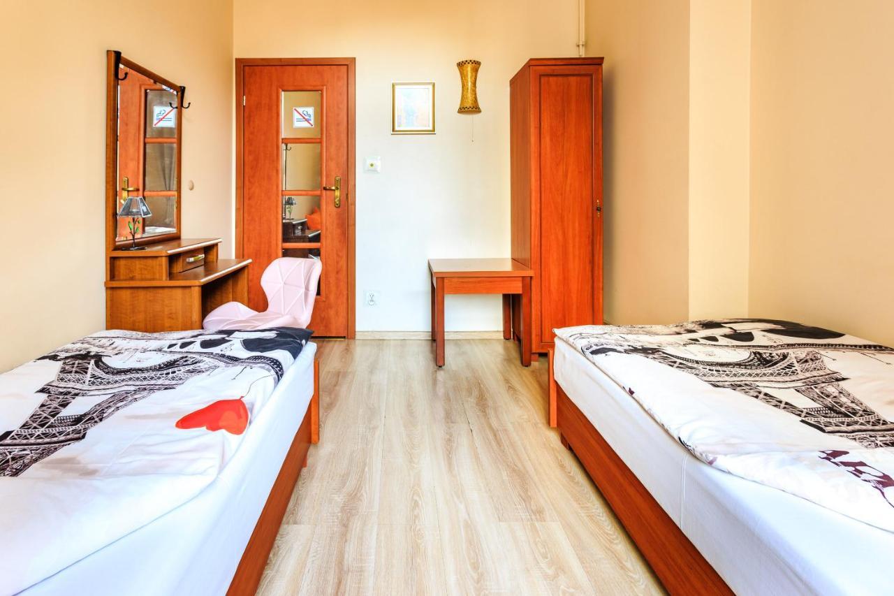 ורוצלב Babel Hostel, Dworzec Pkp, Rynek מראה חיצוני תמונה