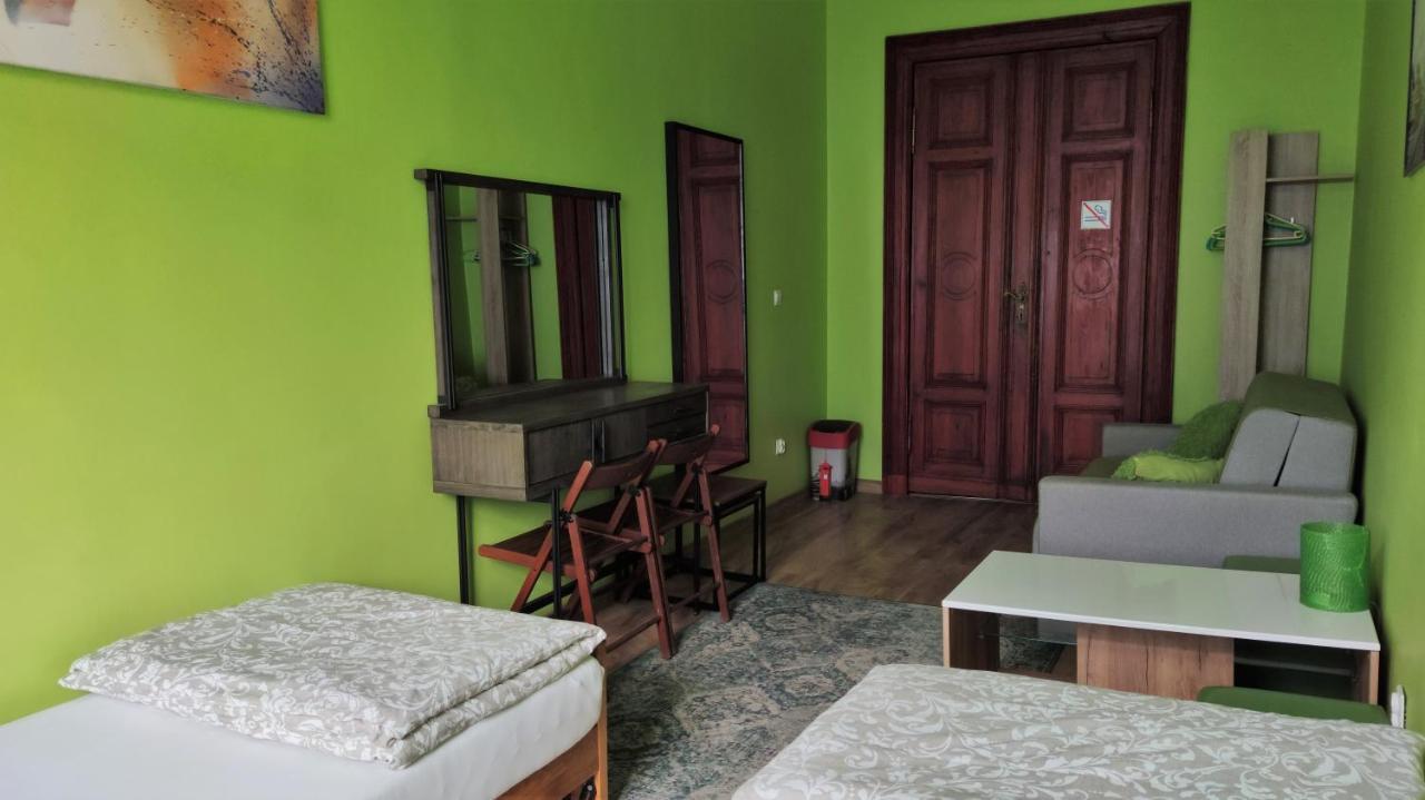 ורוצלב Babel Hostel, Dworzec Pkp, Rynek מראה חיצוני תמונה