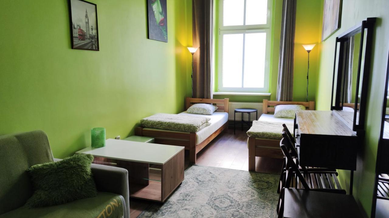ורוצלב Babel Hostel, Dworzec Pkp, Rynek מראה חיצוני תמונה
