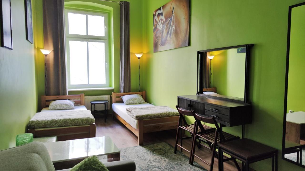 ורוצלב Babel Hostel, Dworzec Pkp, Rynek מראה חיצוני תמונה