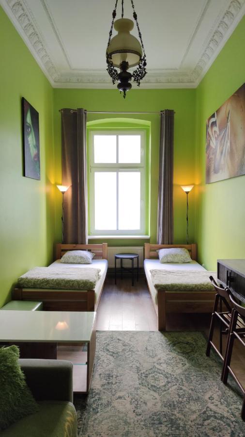 ורוצלב Babel Hostel, Dworzec Pkp, Rynek מראה חיצוני תמונה