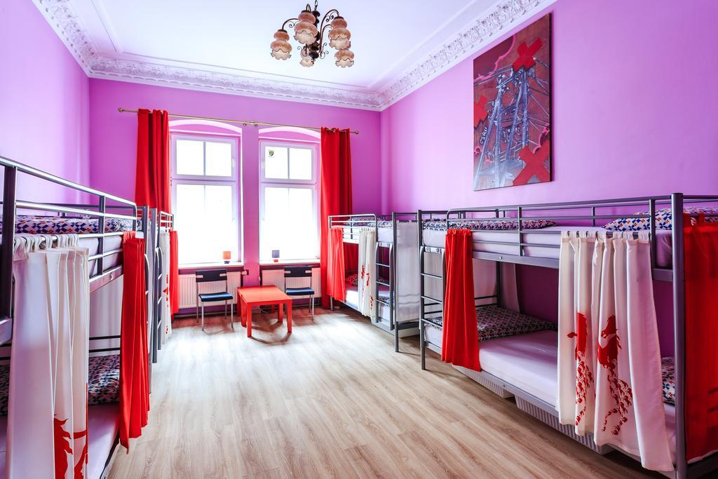 ורוצלב Babel Hostel, Dworzec Pkp, Rynek מראה חיצוני תמונה