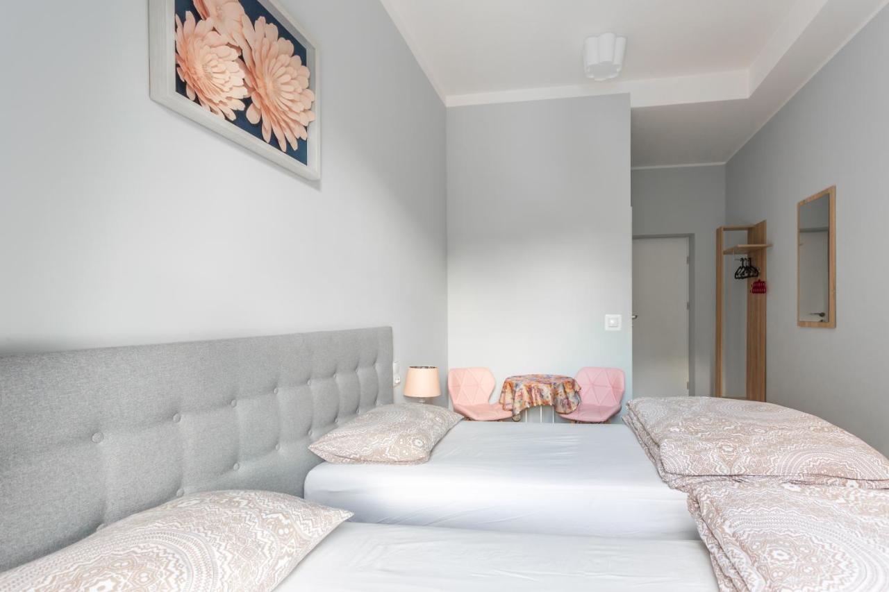 ורוצלב Babel Hostel, Dworzec Pkp, Rynek מראה חיצוני תמונה
