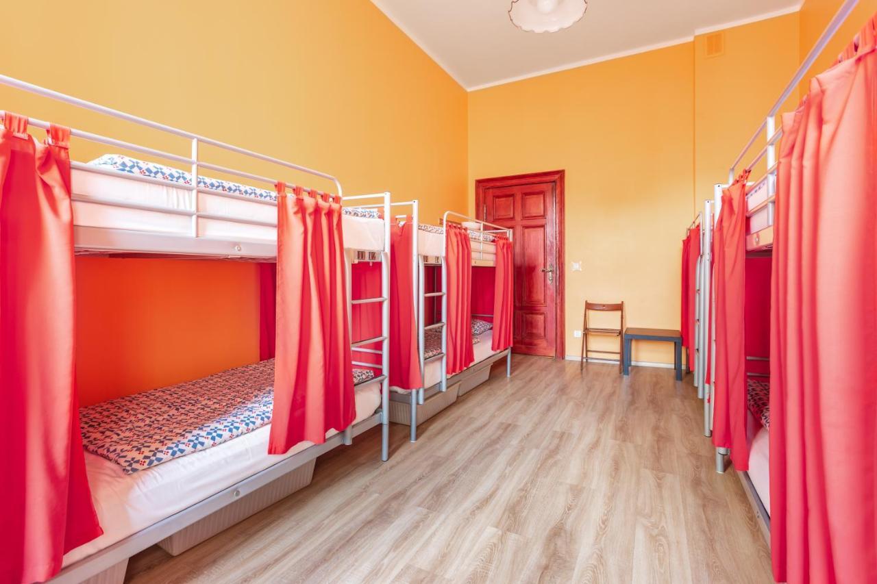 ורוצלב Babel Hostel, Dworzec Pkp, Rynek מראה חיצוני תמונה
