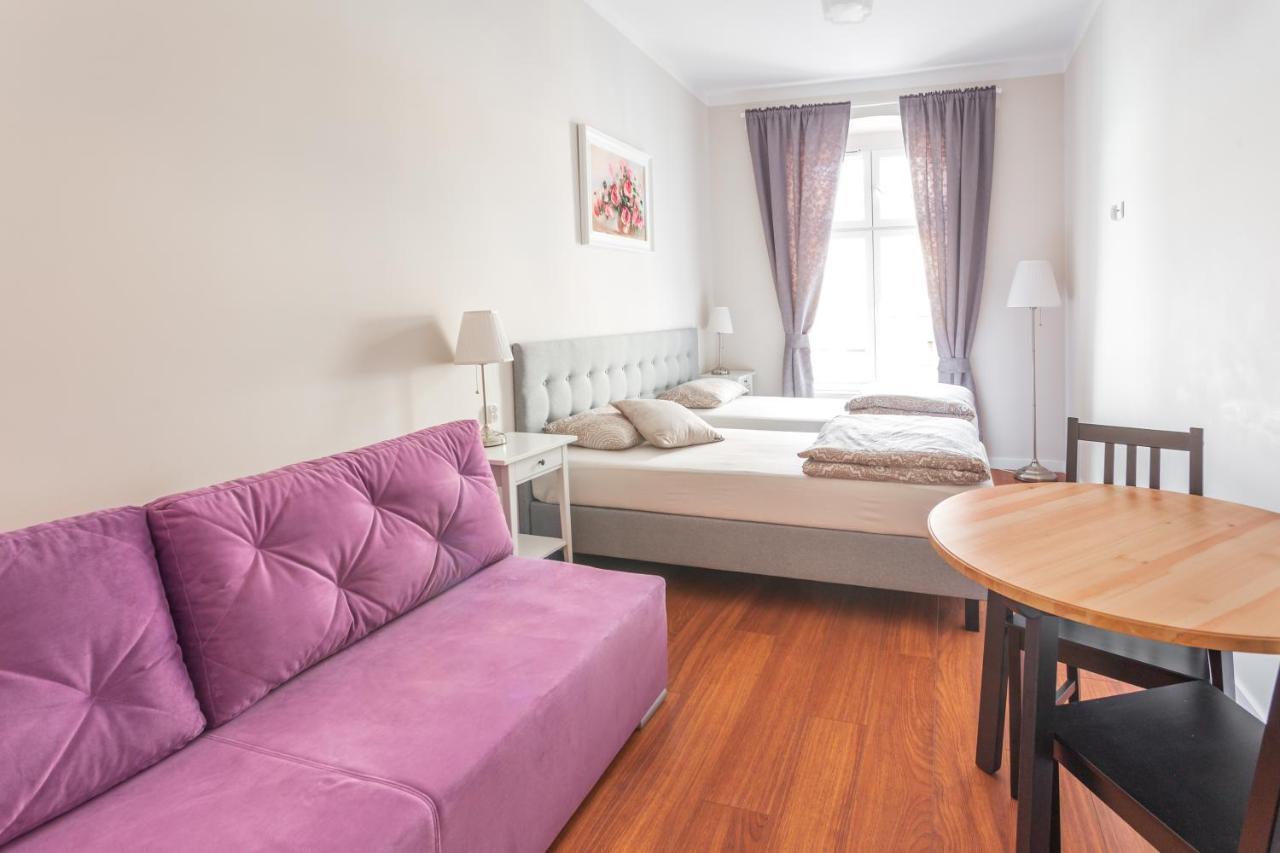 ורוצלב Babel Hostel, Dworzec Pkp, Rynek מראה חיצוני תמונה