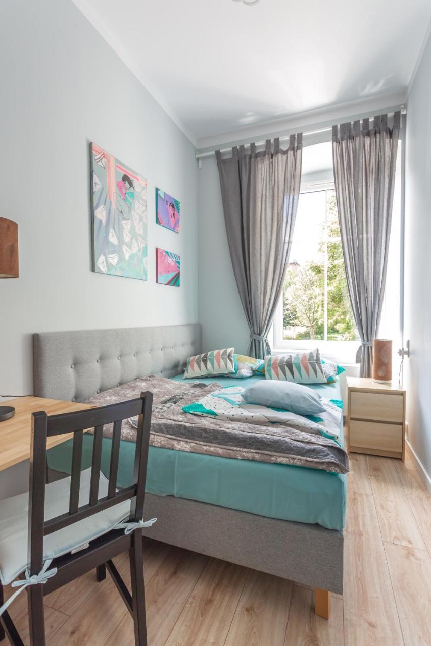 ורוצלב Babel Hostel, Dworzec Pkp, Rynek מראה חיצוני תמונה