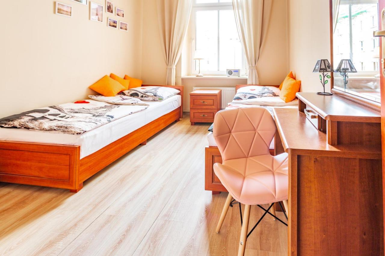 ורוצלב Babel Hostel, Dworzec Pkp, Rynek מראה חיצוני תמונה