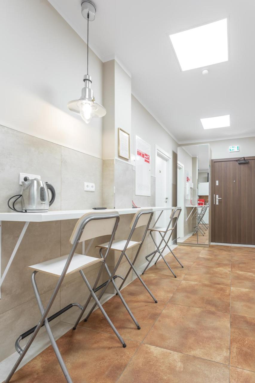 ורוצלב Babel Hostel, Dworzec Pkp, Rynek מראה חיצוני תמונה