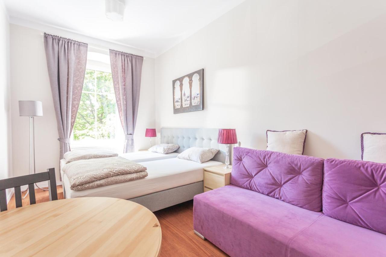 ורוצלב Babel Hostel, Dworzec Pkp, Rynek מראה חיצוני תמונה